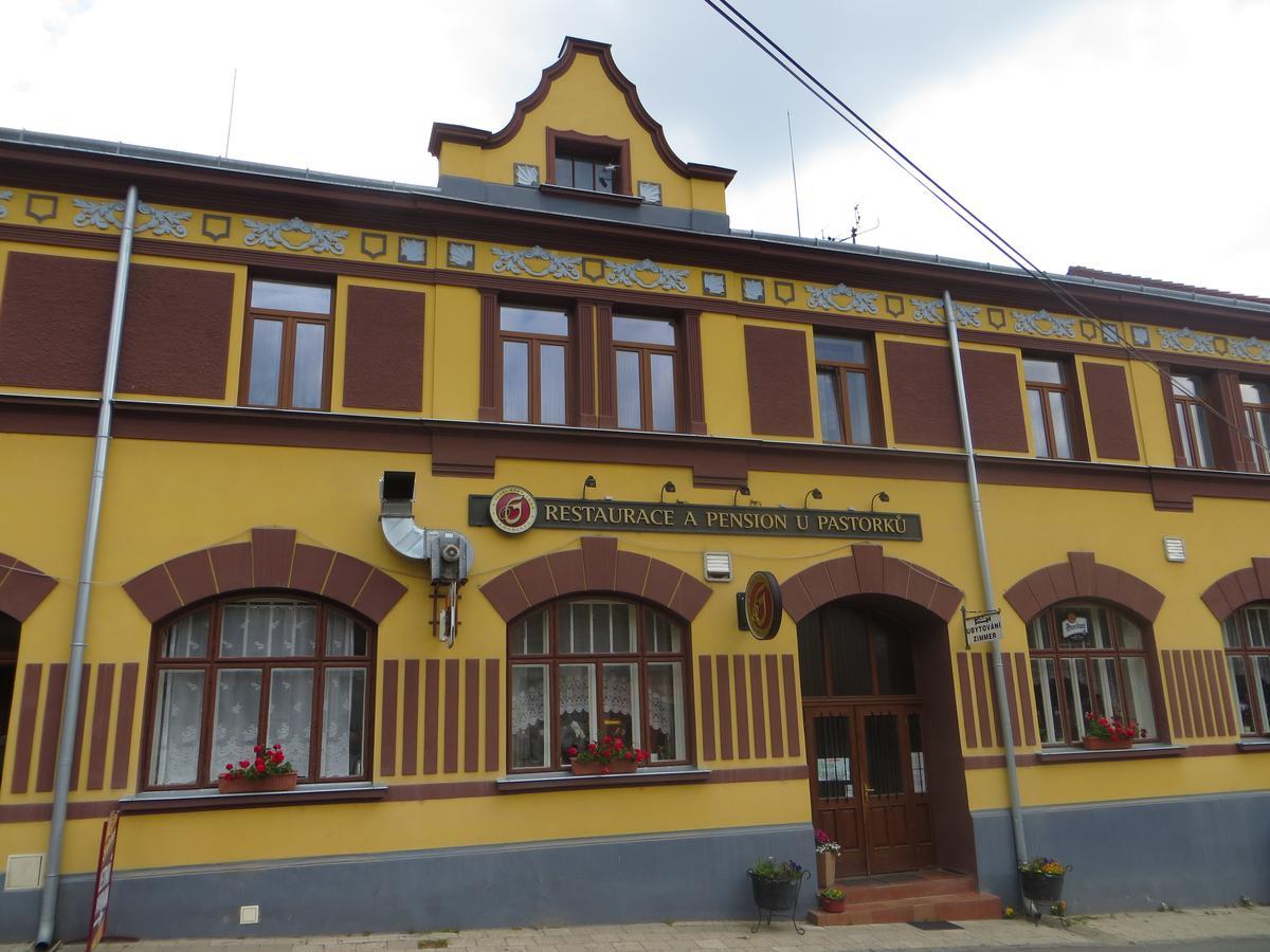 U Pastorku Racice (Vyskov) Exterior foto